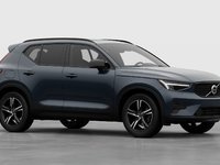 Volvo XC40 Core Dark Theme 2026-2