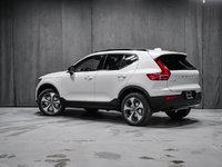 Volvo XC40 Plus (Dark Theme) 2026-2