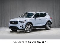 Volvo XC40 Plus Dark Theme 2026-0
