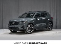 2026 Volvo XC40 Plus (Dark Theme)-0
