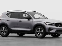 Volvo XC40 Plus (Dark Theme) 2026-2