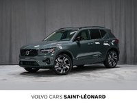 Volvo XC40 Plus Dark Theme 2026-0