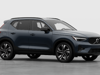 Volvo XC40 Ultra (Dark Theme) 2026-2