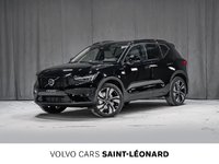 Volvo XC40 Ultra (Dark Theme) 2026-0