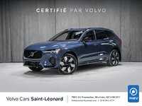 2025 Volvo XC60 Plug-In Hybrid T8 PLUS DARK CLIMATE-0