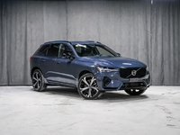 2022 Volvo XC60 Recharge R-Design, T8 AWD, Plug-In Hybrid-1