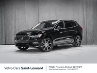 2019 Volvo XC60 T6 INSCRIPTON CONVENIENCE CLIMAT VISION ASSIST. CONDUIT CAM. 360-0