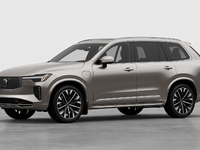 2026 Volvo XC90 Plug-in hybrid Plus 7-Seater (Bright Theme)-0