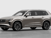 2026 Volvo XC90 Plug-in hybrid Ultra 6-Seater (Bright Theme)-0