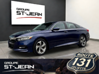 [2018] [Honda] [Berline Accord] [EX-L CVT] - [Villeneuve Honda Joliette]