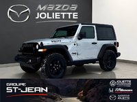 Jeep Wrangler Willys Sport 4x4 2022-0