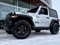 Jeep Wrangler Willys Sport 4x4 2022-1