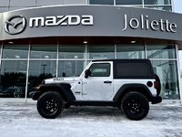 Jeep Wrangler Willys Sport 4x4 2022-7