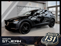 [2023] [Mazda] [CX-30] [GT Turbo AWD] - [Villeneuve Honda Joliette]