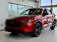 2022 Mazda CX-5 Sport avec moteur turbo TI-3