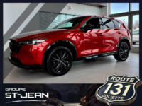 2022 Mazda CX-5 Sport avec moteur turbo TI-0