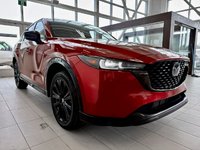 2022 Mazda CX-5 Sport avec moteur turbo TI-6