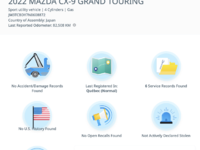 Mazda CX-9 GT TI 2022-4