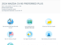 Mazda CX-90 hybride lger GS-L TI 2024-6