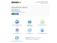 Mazda 3 GS AWD 2020-1