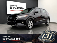 2022 Nissan Kicks S TA-0