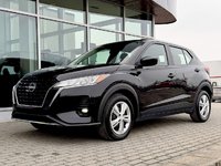2022 Nissan Kicks S TA-4