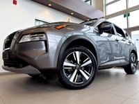 2022 Nissan Rogue SV AWD-1