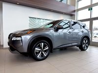 2022 Nissan Rogue SV AWD-2