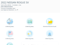 2022 Nissan Rogue SV AWD-4