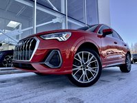 [Audi] [Q3] [Technik] [2019] - [Villeneuve Honda Joliette]