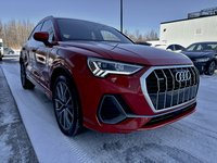 [Audi] [Q3] [Technik] [2019] - [Villeneuve Honda Joliette]