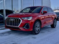 [Audi] [Q3] [Technik] [2019] - [Villeneuve Honda Joliette]
