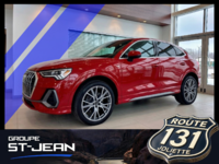 [Audi] [Q3] [Technik] [2019] - [Villeneuve Honda Joliette]