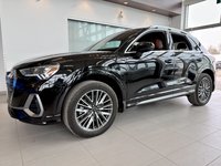 [Audi] [Q3] [Progressiv 45] [2023] - [Villeneuve Honda Joliette]