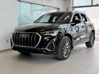 [Audi] [Q3] [Progressiv 45] [2023] - [Villeneuve Honda Joliette]