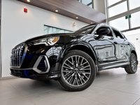 [Audi] [Q3] [Progressiv 45] [2023] - [Villeneuve Honda Joliette]