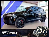 [2018] [Audi] [Q7] [Technik S-Line] - [Villeneuve Honda Joliette]