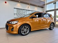 [2017] [Chevrolet] [Sonic] [LT  hayon 5 portes BA] - [Villeneuve Honda Joliette]