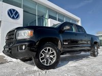 GMC Canyon 4WD All Terrain w/Cloth 2018-1