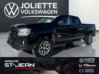 GMC Canyon 4WD All Terrain w/Cloth 2018-0