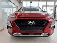 [Hyundai] [Kona] [2.0L Luxe TI] [2019] - [Villeneuve Honda Joliette]