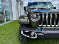 Jeep Wrangler 4xe Unlimited Sahara 2022-4