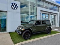 Jeep Wrangler 4xe Unlimited Sahara 2022-2