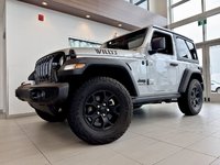 [Jeep] [Wrangler] [Willys Sport 4x4] [2022] - [Villeneuve Honda Joliette]