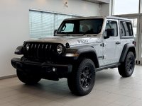 [Jeep] [Wrangler] [Willys Sport 4x4] [2022] - [Villeneuve Honda Joliette]