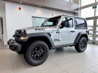 [Jeep] [Wrangler] [Willys Sport 4x4] [2022] - [Villeneuve Honda Joliette]
