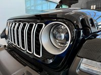 [Jeep] [Wrangler] [Sahara] [2024] - [Villeneuve Honda Joliette]
