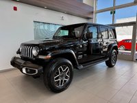 [Jeep] [Wrangler] [Sahara] [2024] - [Villeneuve Honda Joliette]