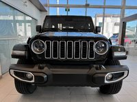 [Jeep] [Wrangler] [Sahara] [2024] - [Villeneuve Honda Joliette]