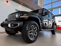 [Jeep] [Wrangler] [Sahara] [2024] - [Villeneuve Honda Joliette]